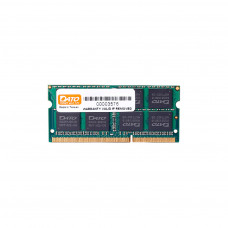 Модуль пам'яті для ноутбука SoDIMM DDR3 4GB 1600 MHz Dato (DT4G3DSDLD16)