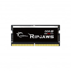 Модуль пам'яті для ноутбука SoDIMM DDR5 16GB 4800 MHz Ripjaws G.Skill (F5-4800S3434A16GX1-RS)