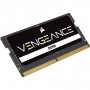 Модуль пам'яті для ноутбука SoDIMM DDR5 16GB 4800 MHz Vengeance Corsair (CMSX16GX5M1A4800C40)