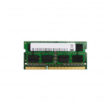 Модуль пам'яті для ноутбука SoDIMM DDR3L 2GB 1600 MHz Golden Memory (GM16LS11/2)