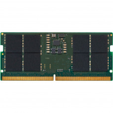 Модуль пам'яті для ноутбука SoDIMM DDR5 16GB 4800 MHz Kingston (KVR48S40BS8-16)