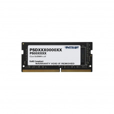 Модуль пам'яті для ноутбука SoDIMM DDR4 16GB 3200 MHz Signature Line Patriot (PSD416G320081S)