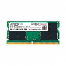 Модуль пам'яті для ноутбука SoDIMM DDR5 32GB 5600 MHz JetRam Transcend (JM5600ASE-32G)