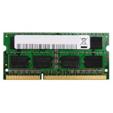 Модуль пам'яті для ноутбука SoDIMM DDR3 8GB 1600 MHz Golden Memory (GM16S11/8)