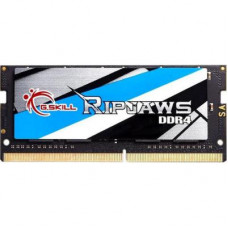 Модуль пам'яті для ноутбука SoDIMM DDR4 8GB 3000 MHz Ripjaws G.Skill (F4-3000C16S-8GRS)