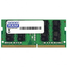 Модуль пам'яті для ноутбука SoDIMM DDR4 4GB 2666 MHz Goodram (GR2666S464L19S/4G)