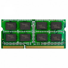 Модуль пам'яті для ноутбука SoDIMM DDR3 8GB 1600 MHz Team (TED38G1600C11-S01)