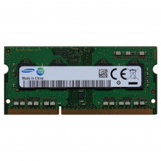 Модуль пам'яті для ноутбука SoDIMM DDR3L 4GB 1600 MHz Samsung (M471B5173DBO-YKO)