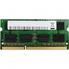 Модуль пам'яті для ноутбука SoDIMM DDR3 2GB 1600 MHz Golden Memory (GM16S11/2)