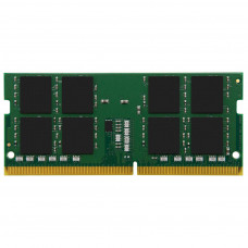 Модуль пам'яті для ноутбука SoDIMM DDR4 32GB 2666 MHz Kingston (KVR26S19D8/32)