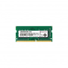 Модуль пам'яті для ноутбука SoDIMM DDR4 16GB 2666 MHz Transcend (JM2666HSE-16G)