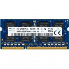 Модуль пам'яті для ноутбука SoDIMM DDR3L 8GB 1600 MHz OEM Hynix (HMT41GS6BFR8A-PB)