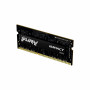 Модуль пам'яті для ноутбука SoDIMM DDR4 16GB 2666 MHz Fury Impact Kingston Fury (ex.HyperX) (KF426S15IB1/16)