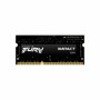 Модуль пам'яті для ноутбука SoDIMM DDR4 16GB (2x8GB) 2666 MHz Fury Impact Kingston Fury (ex.HyperX) (KF426S15IBK2/16)