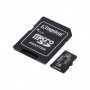 Карта пам'яті Kingston 16GB microSDHC class 10 UHS-I V30 A1 (SDCIT2/16GB)