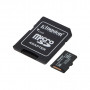 Карта пам'яті Kingston 32GB microSDHC class 10 UHS-I V30 A1 (SDCIT2/32GB)