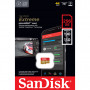 Карта пам'яті SanDisk 256GB microSD class 10 UHS-I U3 Extreme For Mobile Gaming (SDSQXAV-256G-GN6GN)