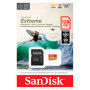 Карта пам'яті SanDisk 128GB microSD class 10 UHS-I Extreme For Action Cams and Dro (SDSQXAA-128G-GN6AA)