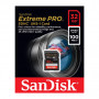 Карта пам'яті SanDisk 32GB SD class 10 UHS-I U3 V30 Extreme PRO (SDSDXXO-032G-GN4IN)