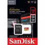 Карта пам'яті SanDisk 512GB microSD class 10 UHS-I U3 V30 Extreme (SDSQXAV-512G-GN6MA)