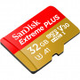 Карта пам'яті SanDisk 32GB microSD class 10 V30 Extreme PLUS (SDSQXBG-032G-GN6MA)