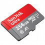 Карта пам'яті SanDisk 256GB microSDXC class 10 UHS-I Ultra (SDSQUAC-256G-GN6MA)