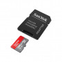 Карта пам'яті SanDisk 256GB microSDXC class 10 UHS-I Ultra (SDSQUAC-256G-GN6MA)