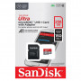 Карта пам'яті SanDisk 256GB microSDXC class 10 UHS-I Ultra (SDSQUAC-256G-GN6MA)