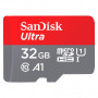 Карта пам'яті SanDisk 32GB microSD class 10 UHS-I Ultra (SDSQUA4-032G-GN6MA)