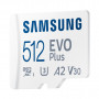 Карта пам'яті Samsung 512GB microSDXC calss 10 UHS-I V30 EVO (MB-MC512KA/EU)