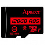 Карта пам'яті Apacer 128GB microSDXC class 10 UHS-I (AP128GMCSX10U5-RA)