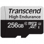 Карта пам'яті Transcend 256GB microSDXC class 10 UHS-I U3 High Endurance (TS256GUSD350V)