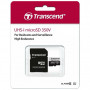 Карта пам'яті Transcend 256GB microSDXC class 10 UHS-I U3 High Endurance (TS256GUSD350V)