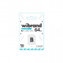 Карта пам'яті Wibrand 64GB mictoSD class 10 UHS-I (WICDXU1/64GB)