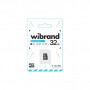 Карта пам'яті Wibrand 32GB mictoSD class 10 (WICDHU1/32GB)