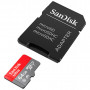 Карта пам'яті SanDisk 64GB microSD Class 10 A1 R-140 (SDSQUAB-064G-GN6IA)