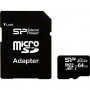 Карта пам'яті Silicon Power 64GB microSDXC Class 10 UHS-ISDR (SP064GBSTXBU1V10SP)