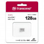 Карта пам'яті Transcend 128GB microSDXC class 10 UHS-I U3 A1 (TS128GUSD300S)