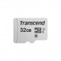 Карта пам'яті Transcend 32GB microSDHC class 10 UHS-I U1 (TS32GUSD300S-A)