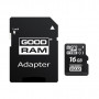 Карта пам'яті Goodram 16GB microSDHC Class 10 (M1AA-0160R12)