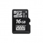 Карта пам'яті Goodram 16GB microSDHC Class 10 (M1AA-0160R12)