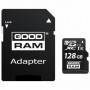 Карта пам'яті Goodram 128GB microSDXC class 10 UHS-I (M1AA-1280R12)