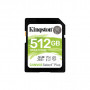 Карта пам'яті Kingston 512GB SDXC class 10 UHS-I U3 Canvas Select Plus (SDS2/512GB)