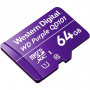 Карта пам'яті WD 64GB microSDXC class 10 UHS-I (WDD064G1P0C)