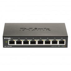 Комутатор мережевий D-Link DGS-1100-08V2