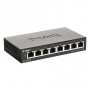 Комутатор мережевий D-Link DGS-1100-08V2