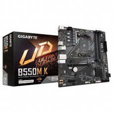 Материнська плата GIGABYTE B550M K