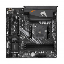 Материнська плата GIGABYTE B550M AORUS ELITE