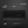 Клавіатура Logitech G213 Prodigy Gaming Keyboard USB UKR (920-010740)