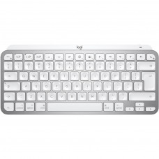 Клавіатура Logitech MX Keys Mini For Mac Wireless Illuminated UA Pale Grey (920-010526)